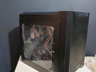 Gaming PC  i7 -4770K / 8GB RAM / 120GB SSD   / GTX550Ti foto 3