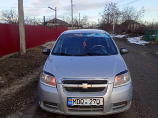 Chevrolet Aveo foto 6