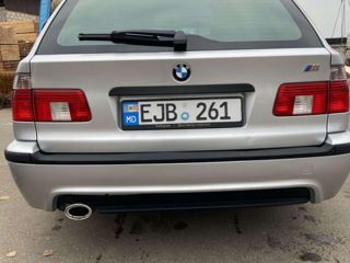 BMW 5 Series foto 5