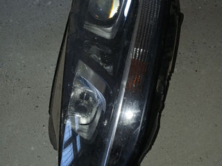 Lamp VW Touareg 2 foto 2