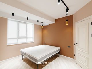 Apartament cu 3 camere, 100 m², Buiucani, Chișinău