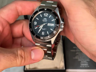 Orient Mako II foto 4