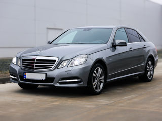 Mercedes E-Class