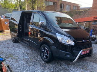 Ford Tourneo Connect foto 6