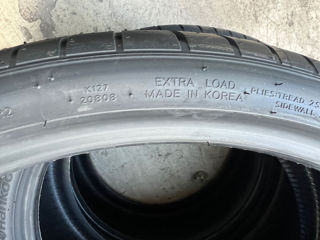 Шины лето Hankook 255/30 R21 foto 3