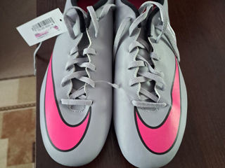 Nike Mercurial Vapor X FG 060 Grey&Pink