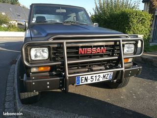 Piese auto   nissan   patrol 3.3  td foto 3