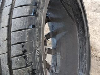 245/35 r20 goodyear 1buc. foto 2