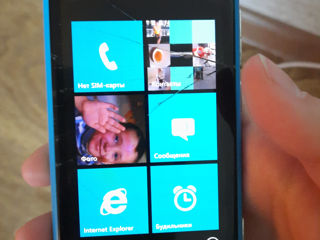 Nokia Lumia 800 foto 1