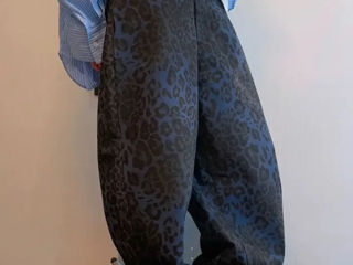 Pantaloni Hip-hop Y2K M foto 2