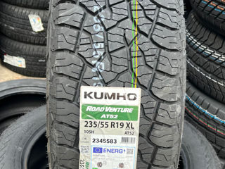 235/55 R19 Kumho Road Ventures AT52/ Доставка, livrare toata Moldova 2024