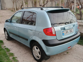 Hyundai Getz foto 2