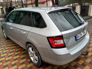 Skoda Fabia foto 5