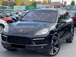 Porsche Cayenne foto 3