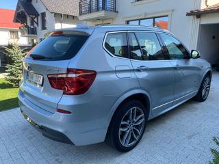 BMW X3 foto 2