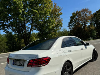 Mercedes E-Class foto 4