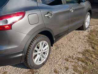 Nissan Qashqai foto 8