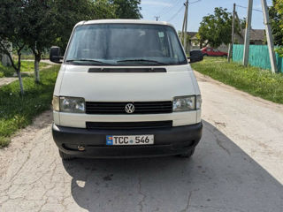 Volkswagen Transporter foto 9