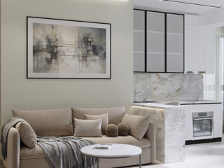 2-х комнатная квартира,  Буюканы,  Кишинёв,  Кишинёв мун. фото 1