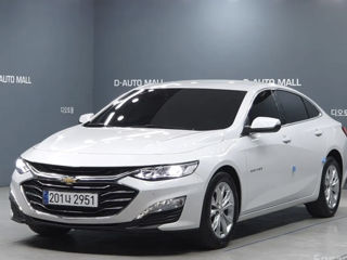 Chevrolet Malibu foto 0