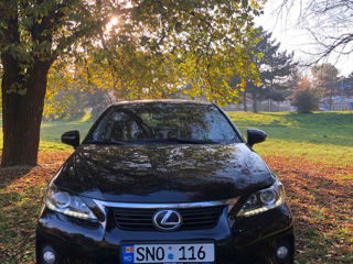 Lexus CT Series