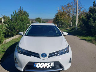 Toyota Auris foto 3