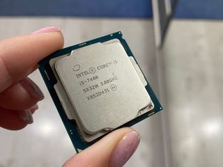 Процессор i5-7400 foto 1