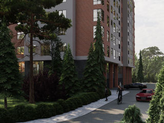 Apartament cu 1 cameră, 42 m², Centru, Ghidighici, Chișinău mun. foto 6