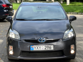 Toyota Prius foto 10