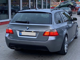 BMW 5 Series foto 8