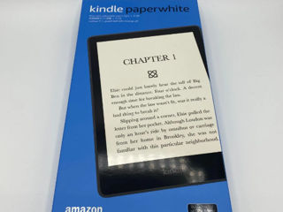 Amazon Kindle Paperwhite 2022 6.8' gen11 16gb 300ppi - 160 euro, cel mai actual model