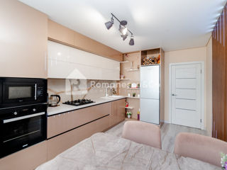 Apartament cu 2 camere, 61 m², Râșcani, Chișinău foto 4