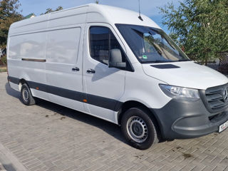 Mercedes Sprinter foto 2