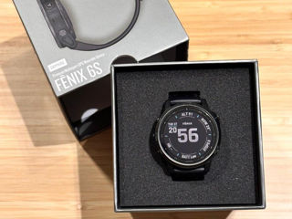 Garmin Fenix 6s Pro