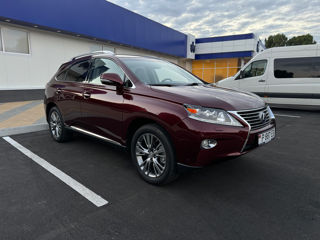 Lexus RX Series foto 9