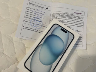 iPhone 15 Nou Sigilat Cu garantie de la Moldcell