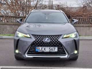 Lexus UX foto 3