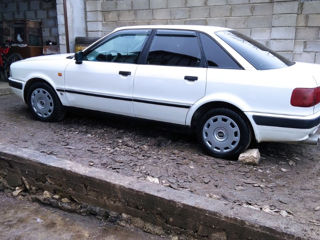 Remont reparatie audi 80