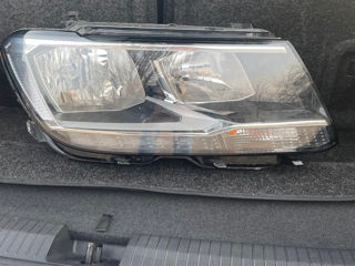 Far Tiguan 2016-2020 Halogen. Model american