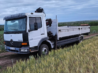 Mercedes Atego foto 4