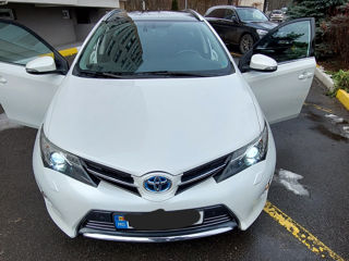 Toyota Auris foto 4