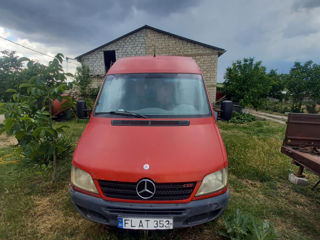 Mercedes Sprinter 413 foto 4