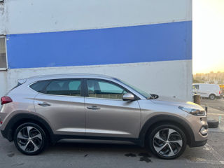 Hyundai Tucson foto 4