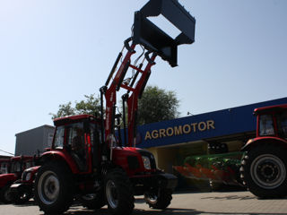 Incarcator frontal 4.3m-1000kg 4.5-1600 kg (tractor Dong Feng) foto 8