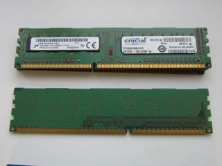 Оперативка DDR3 4GB 1600Mhz foto 17