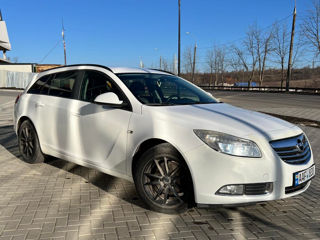 Opel Insignia foto 4