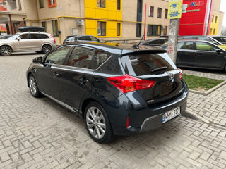 Toyota Auris foto 5