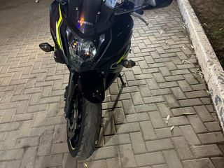 Honda Cbr 650 foto 2