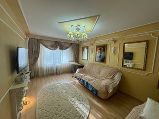 Apartament cu 3 camere, 80 m², BAM, Bălți foto 2