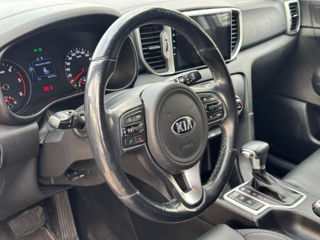 KIA Sportage foto 7